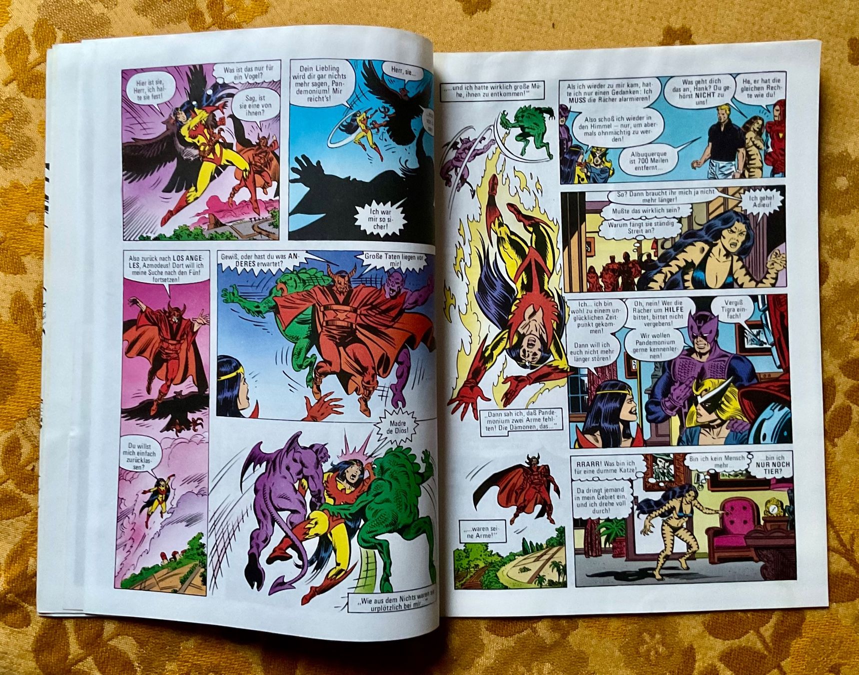 Fumetti: Marvel Universe - Comic Heft Nr 16 von 1992 – Usato da Endingen venduto da nathan05 4