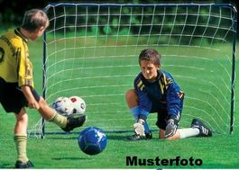 Fussballtor - Grösse: 182x122x61cm