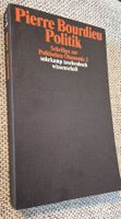 P. Bourdieu: Politik. Ungelesen.