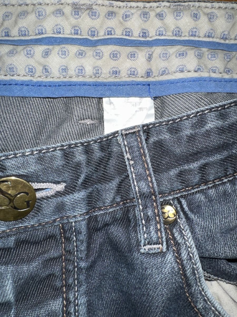 Pantaloni: Soft Grey Hose Gr. 45 – Usato da Wald AR venduto da sar_x867 2