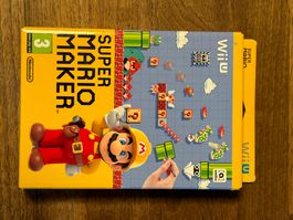Wii U Spiel Super Mario Maker Special Edition + OVP
