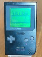 ✨Nintendo Game Boy Pocket - Black edition - ab 1.- ! 🔥