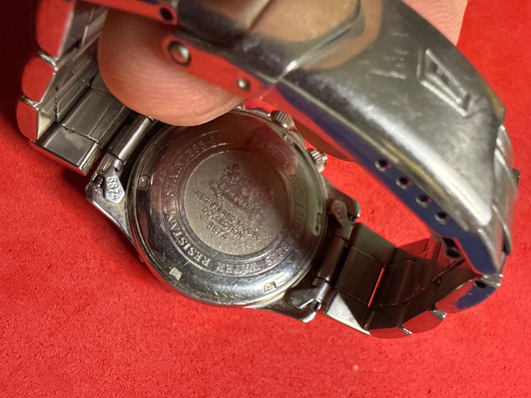 Festina Orologi: Festina Chronograph 38 mm – Usato da Pfeffingen venduto da Allhandelklgwatches 3