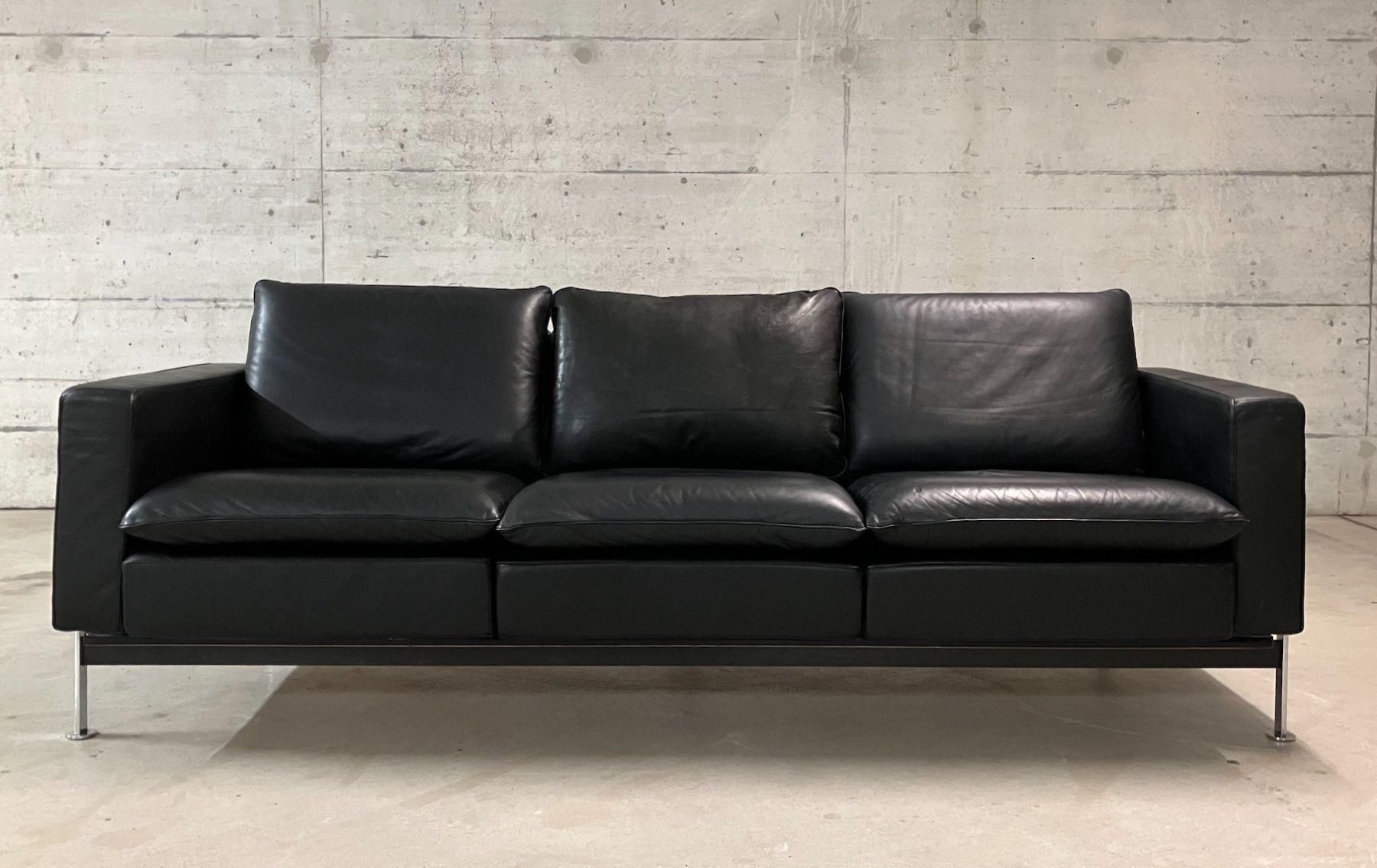 De Sede Divani: sofa rh 302 . robert & trix haussmann . de sede – Usato da Basel venduto da Rmo4000