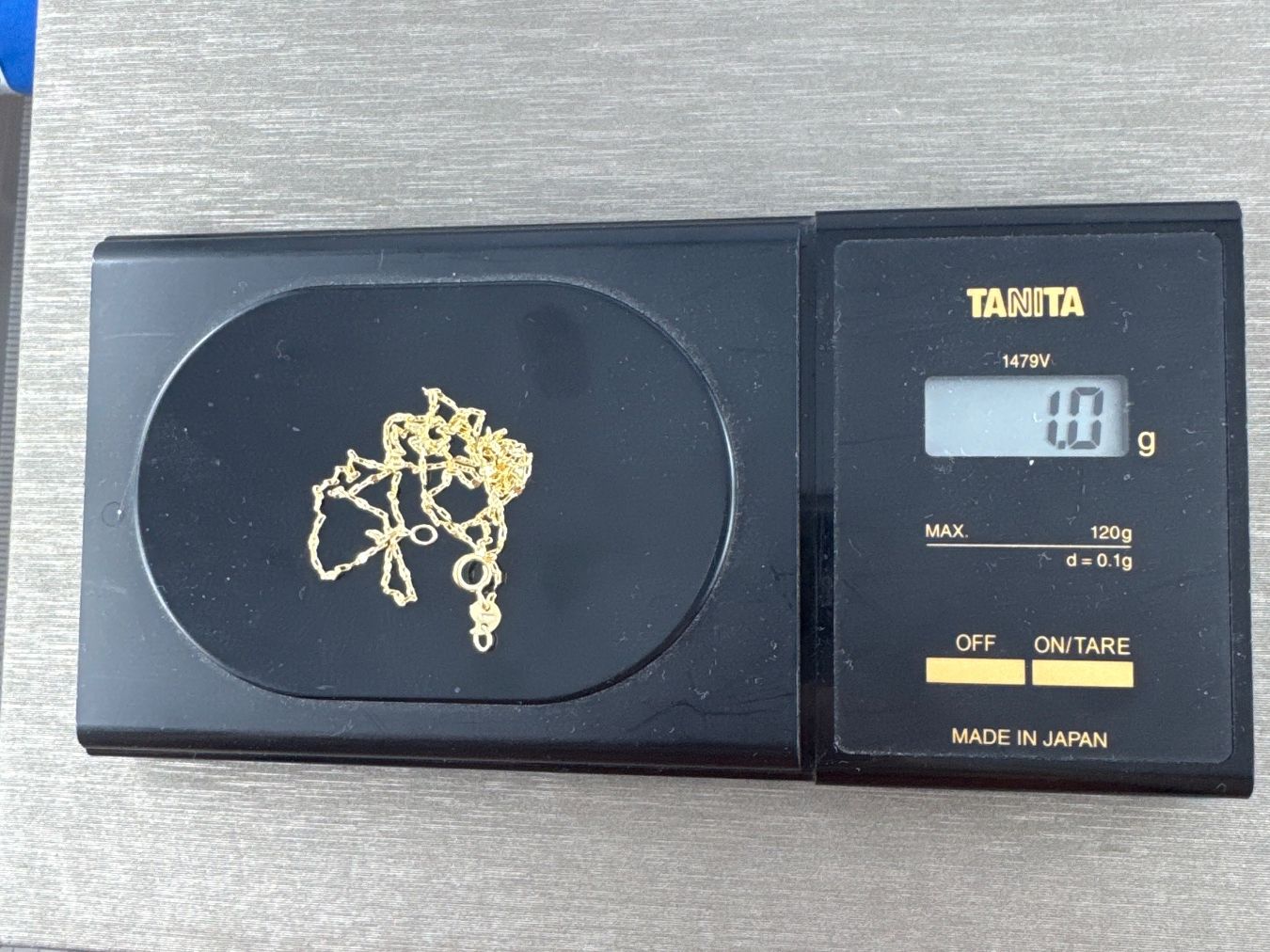 Ketten: Kette 375 Gold – Gebraucht aus Niederuzwil von leo_8857 4