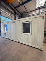 20' Bürocontainer NEU Konfiguration nach Kundenwunsch!