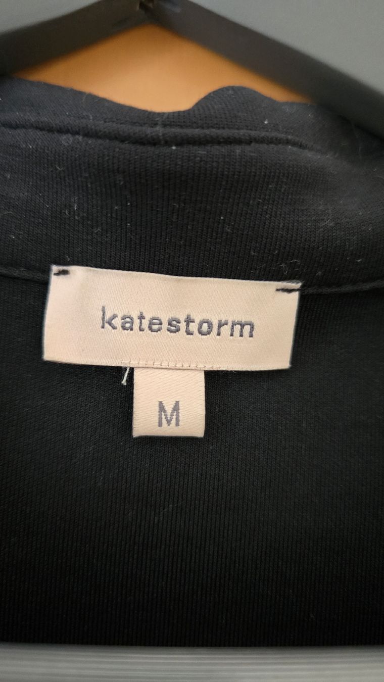 Camicette: Hemdbluse kate storm M Modal schwarz – Nuovo (secondo la descrizione) da Untereggen venduto da cla_kb2w 1
