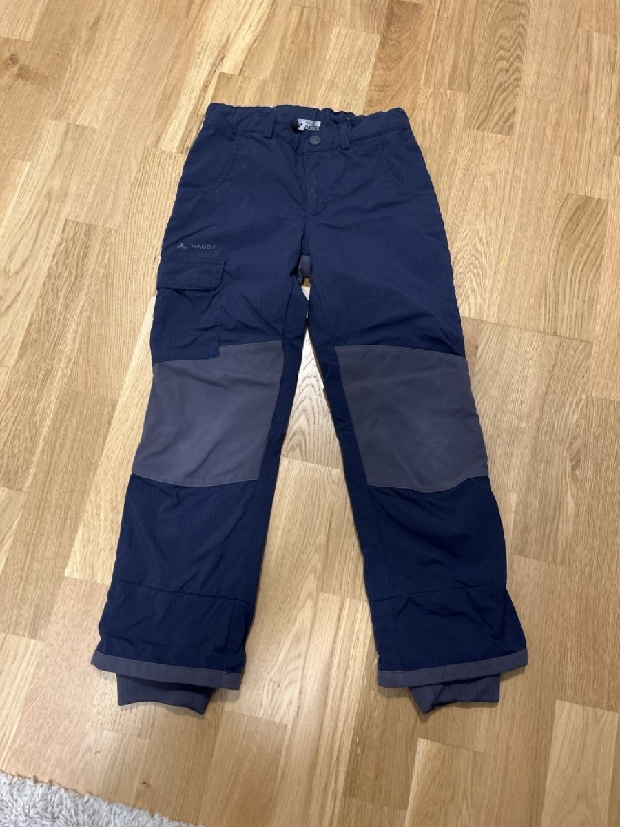 Vaude Pantaloni: Vaude-Outdoorhose – Usato da Bottighofen venduto da Billabongschweiz81