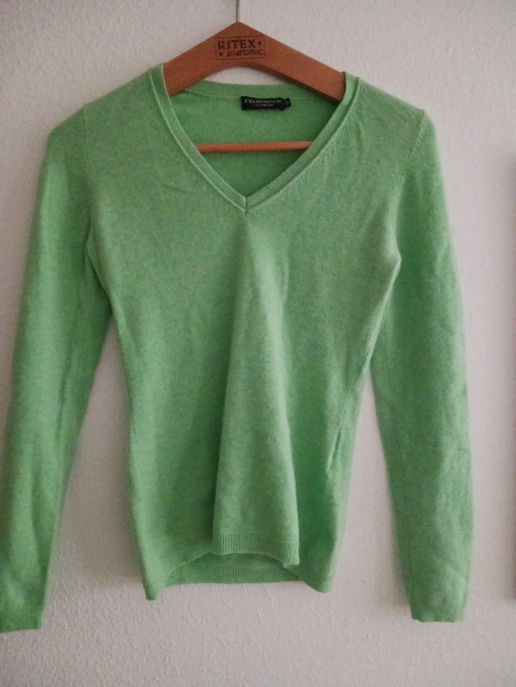 Pullover & Sweatshirts: Kaschmirpullover S – Gebraucht aus Riedholz von bri_fr7s