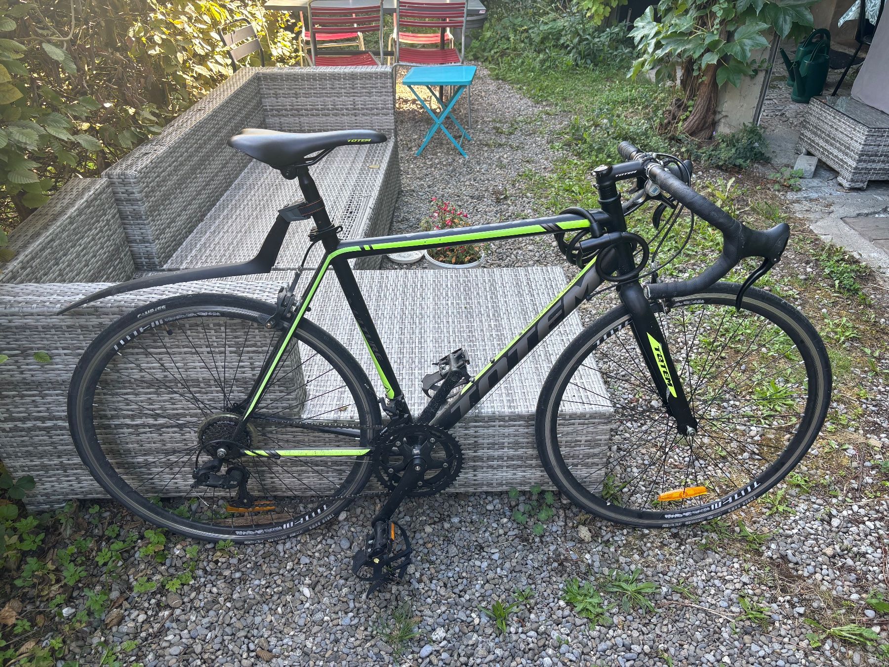 Totem Biciclette: Rennvelo Totem Vulture 56cm – Usato da Moosseedorf venduto da don_d587 1