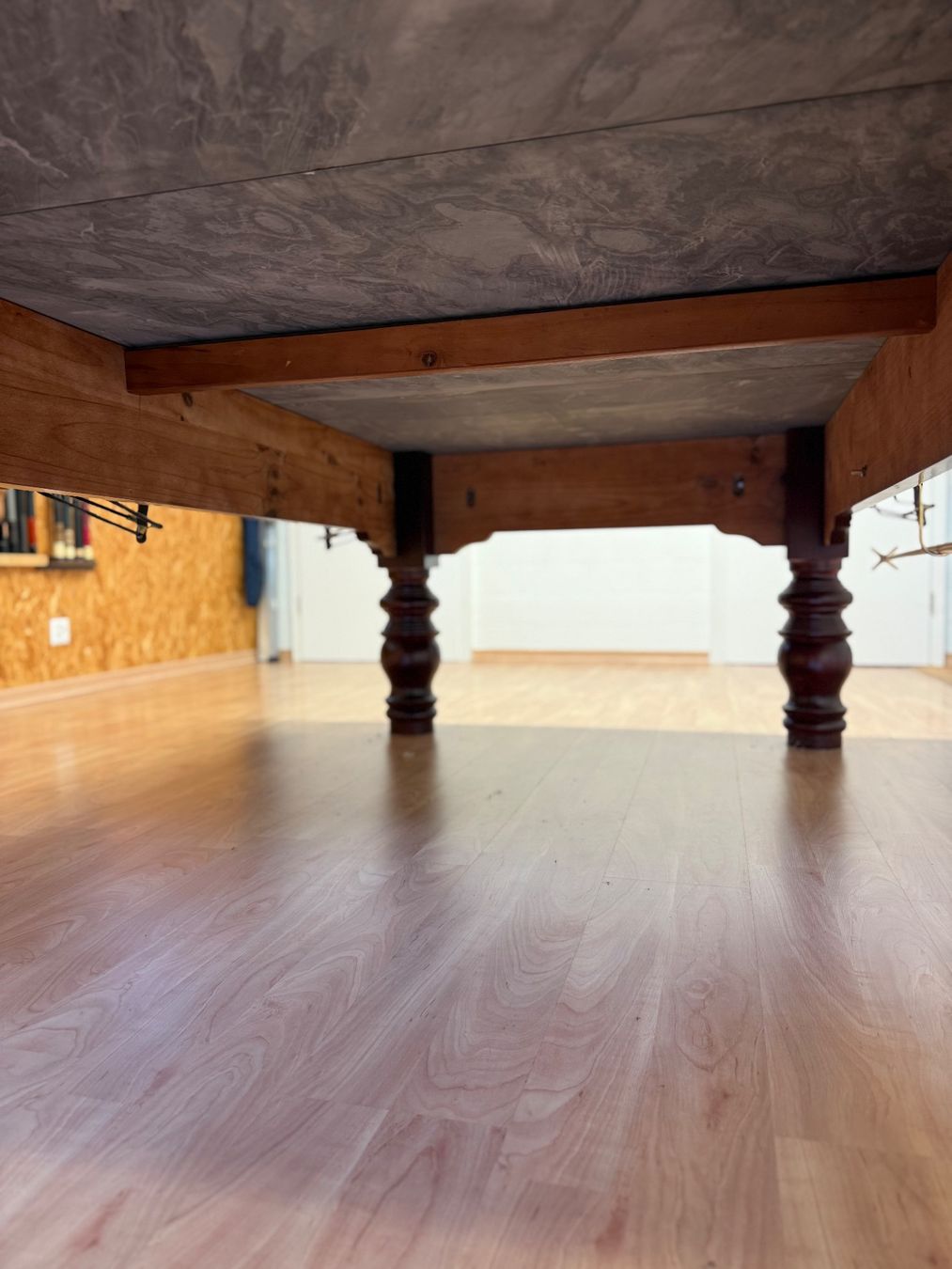 Billiardtische: Snooker / Billiardtisch – Gebraucht aus Blumenstein von Lioline 8