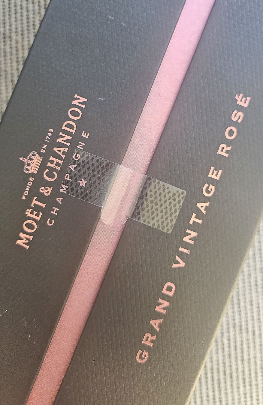 Moët & Chandon Champagner Grand Vintage Collection 6 Flasche (Neu und ...