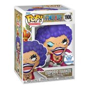 Funko Pop Emporio Ivankov (One Piece) Nr. 1906
