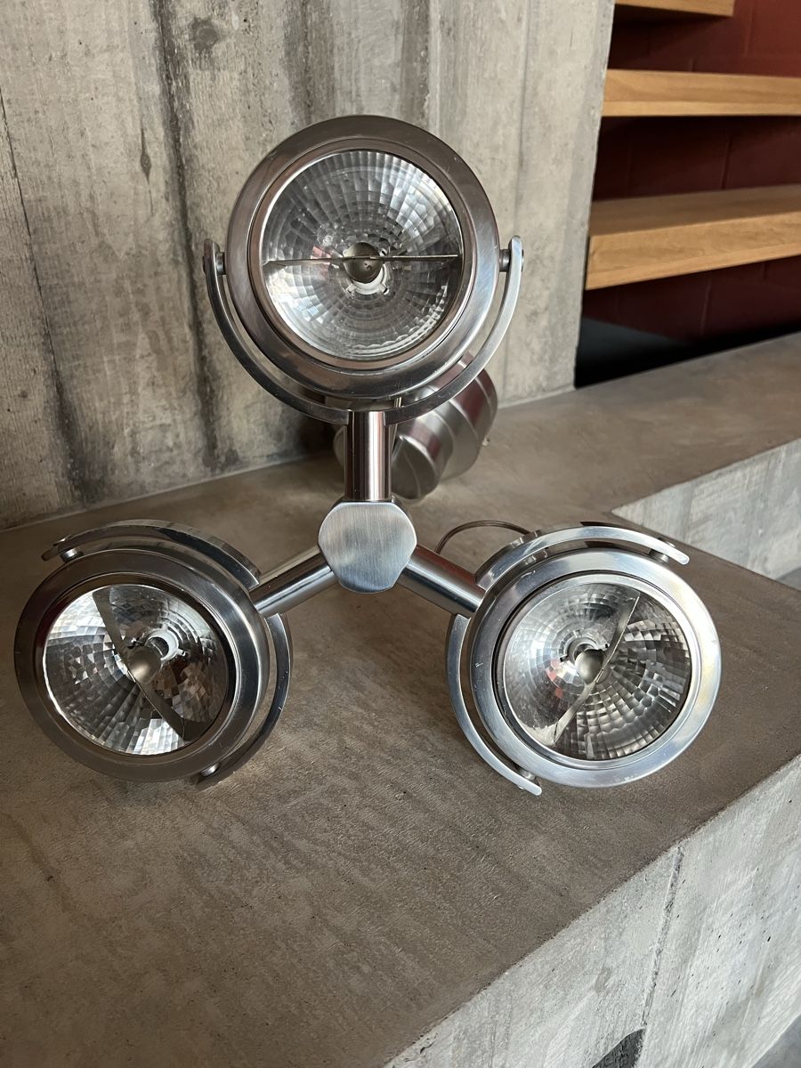 Lampadari & plafoniere: Deckenlampe Spot Leuchte Technisch – Usato da Eglisau venduto da yd55 1