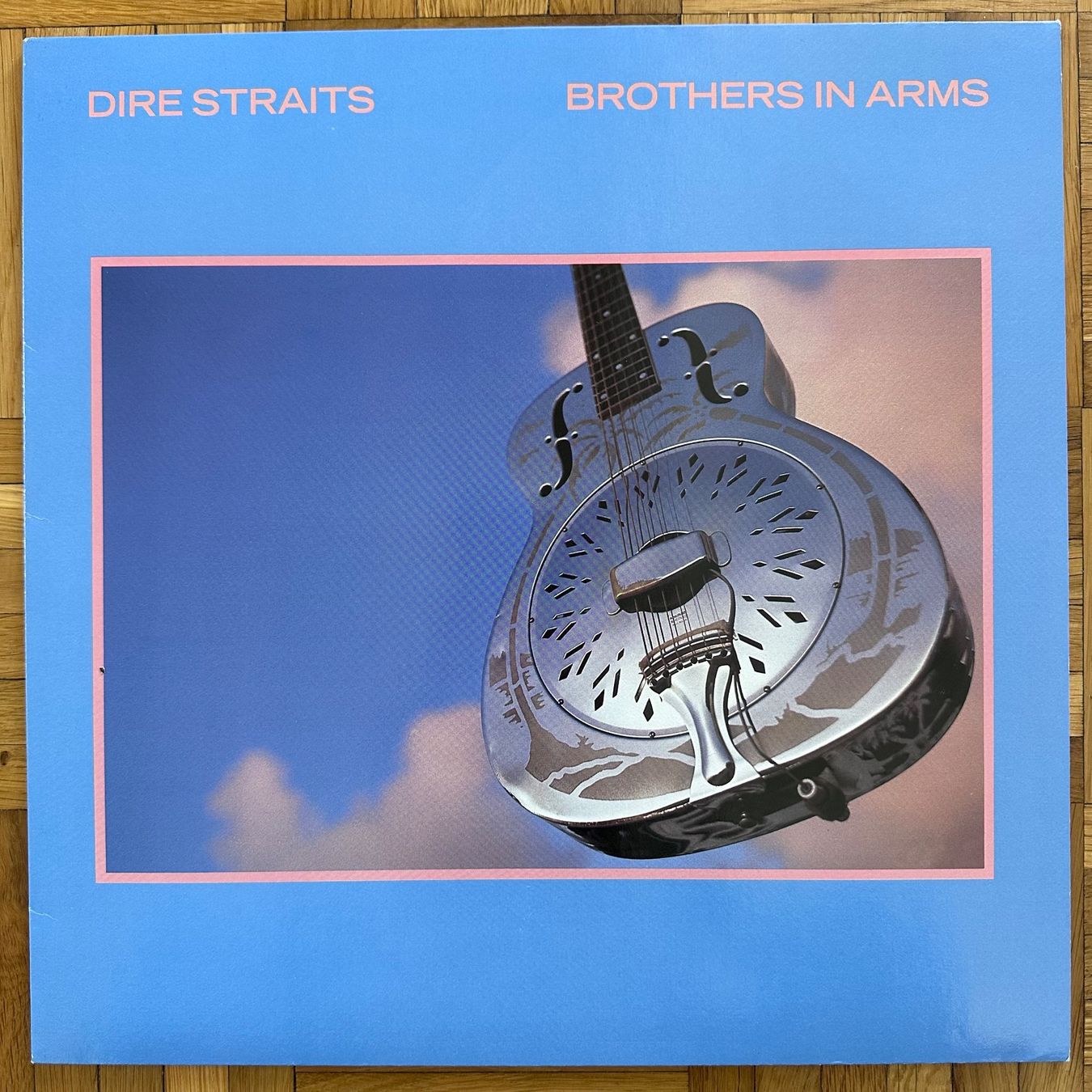 Dischi in vinile: LP - Dire Straits - Brothers In Arms – Usato da Breganzona venduto da Onairda75
