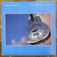 LP - Dire Straits - Brothers In Arms