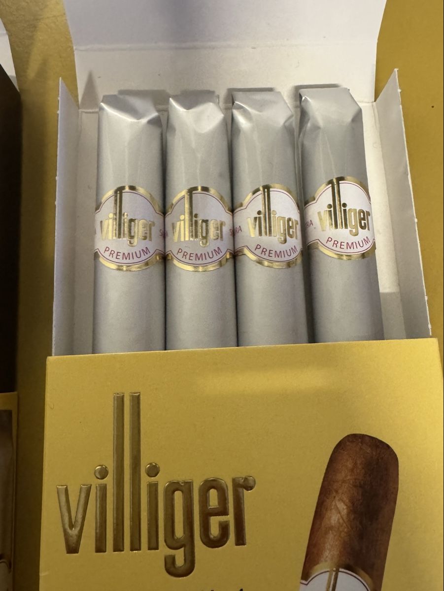 Villiger Cigares: Zigarren 9 stk.  – D'occasion à Schlieren par Freundlich02 3