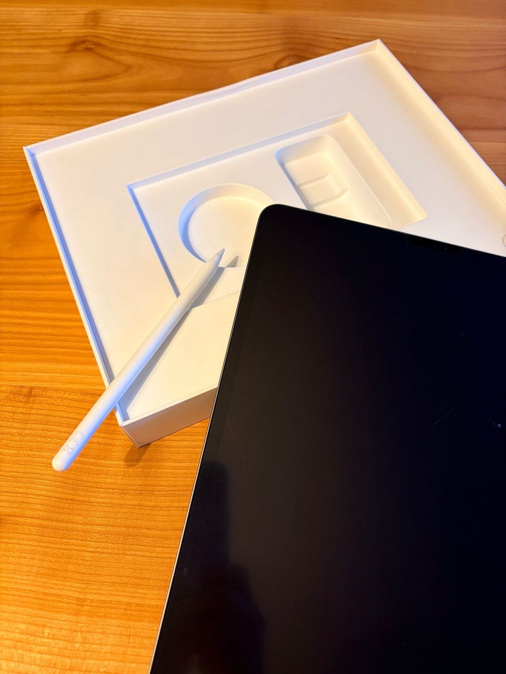 Apple Tablet PC: iPad pro 12,9 Zoll 3.Generation mit Pencil – Usato da Küsnacht ZH venduto da Dasdoo 3