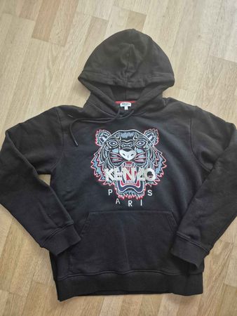 Kenzo Paris Kapuzenpullover, Grösse L
