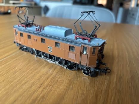 Märklin Modellini di ferrovie: Locomotive Märklin  – Usato da Orbe venduto da car_8grw 6