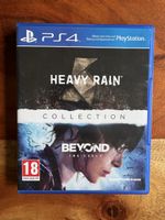 Heavy Rain & Beyond: Two Souls Collection - PS4 Top!