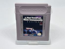 Nigel Mansell's World Championship Racing GB