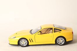 Bburago Ferrari 275 GTB 4 - 1:18 - Modellauto VIP, 1966