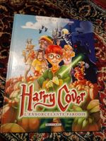 Harry Cover Tome 1 - L'ensorcelante Parodie Veys-P+Baka