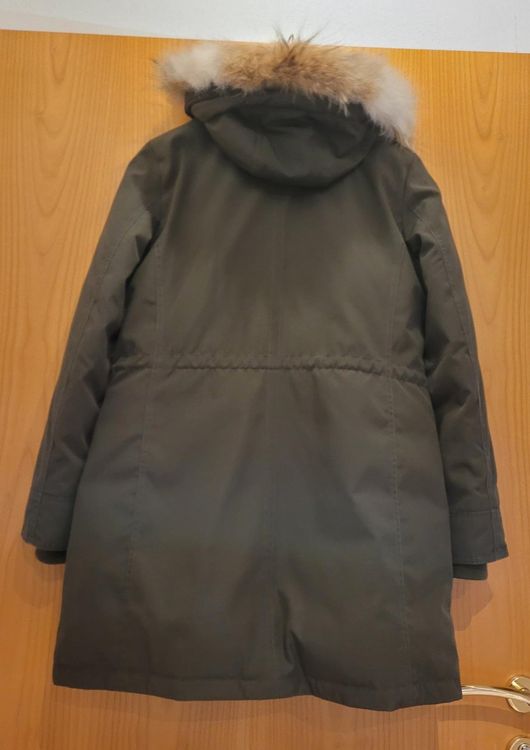 Michael Kors Winterjacke (olivgrün) (Gebraucht) in Hirzel für CHF