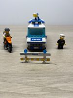 Légo 7286 "PrisonnerTranspor" de 2011
