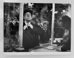 Foto 1958 Jean Gabin in en cas de malheur