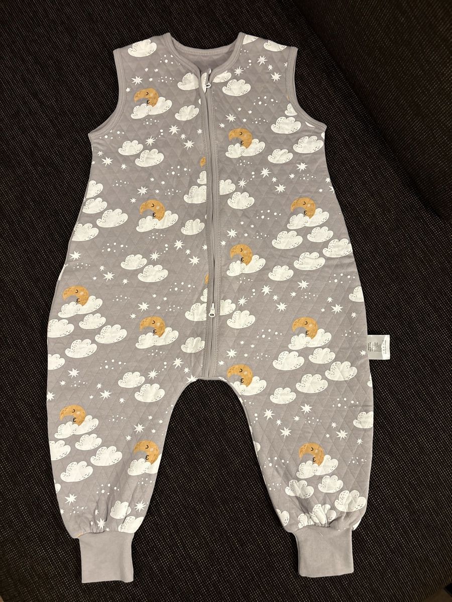 Sacchi a pelo: Babyschlafsack mit Beinen 80cm neu – Nuovo (secondo la descrizione) da Uitikon Waldegg venduto da Tatawlk