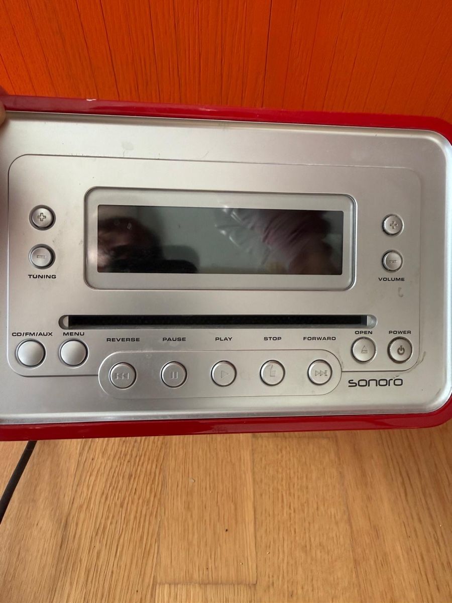 Sonoro Radio: Radio / CD Gerät – Usato da Uetikon am See venduto da Wigglo 2