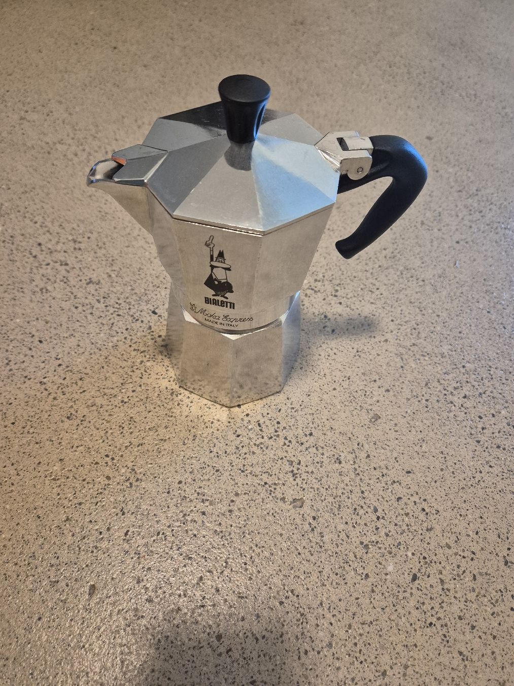 Bialetti Kaffeemaschinen & Espressomaschinen: Bialetti – Gebraucht aus Schlieren von nat_76vd