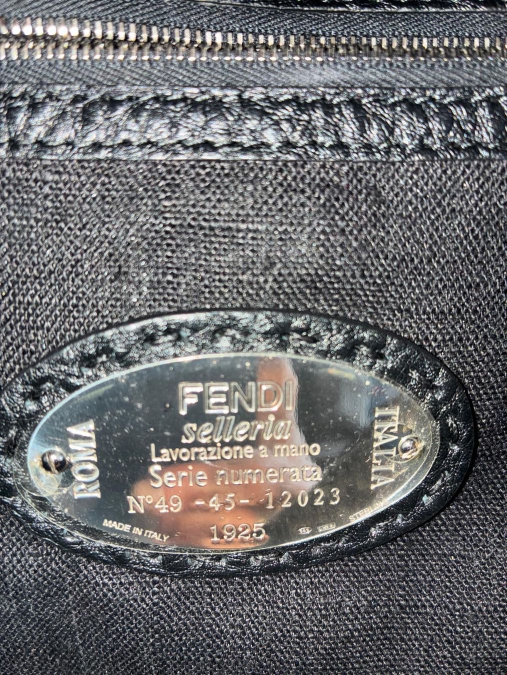 Fendi Zaini: FENDI – Nuovo (secondo la descrizione) da Rümlang venduto da har_z6qv 3