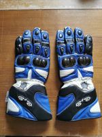 belüftete Motorradhandschuhe