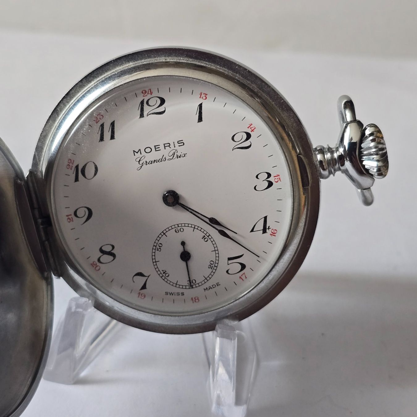 Moeris Orologi: Taschenuhr  MOERIS  Grand Prix – Nuovo (secondo la descrizione) da Ennetbürgen venduto da 50shafali53