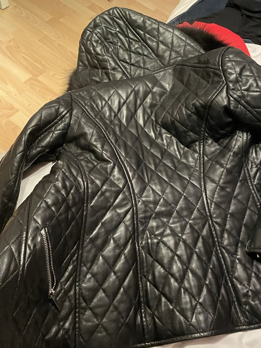 Giacche: Lederjacke – Usato da Zunzgen venduto da mel_y6w2 5