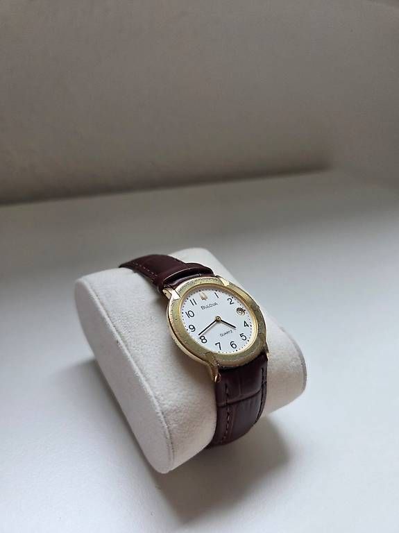 Montres: Montre Bulova Quartz Classique – D'occasion à Genève par kev_d8z5 3