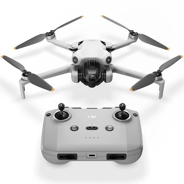 Modellismo RC: Dji Mini 4 Pro Drohne – Usato da Zürich venduto da fresh0001