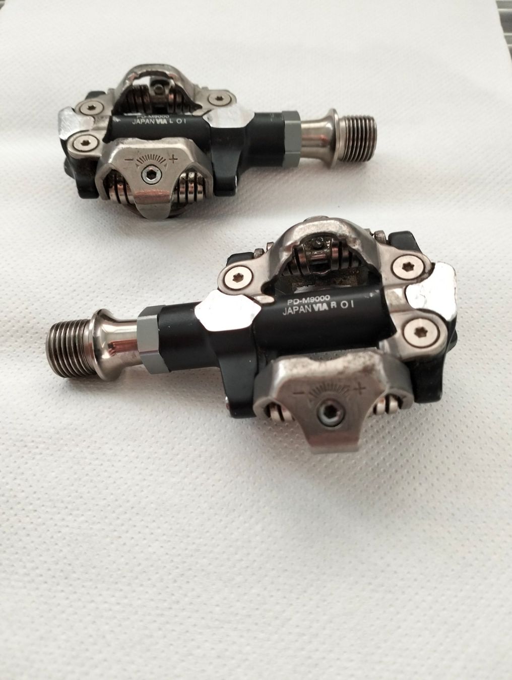 Shimano Ersatzteile: Shimano XTR PD-M9000 Pedalen – Gebraucht aus Uster von KarlZH 2