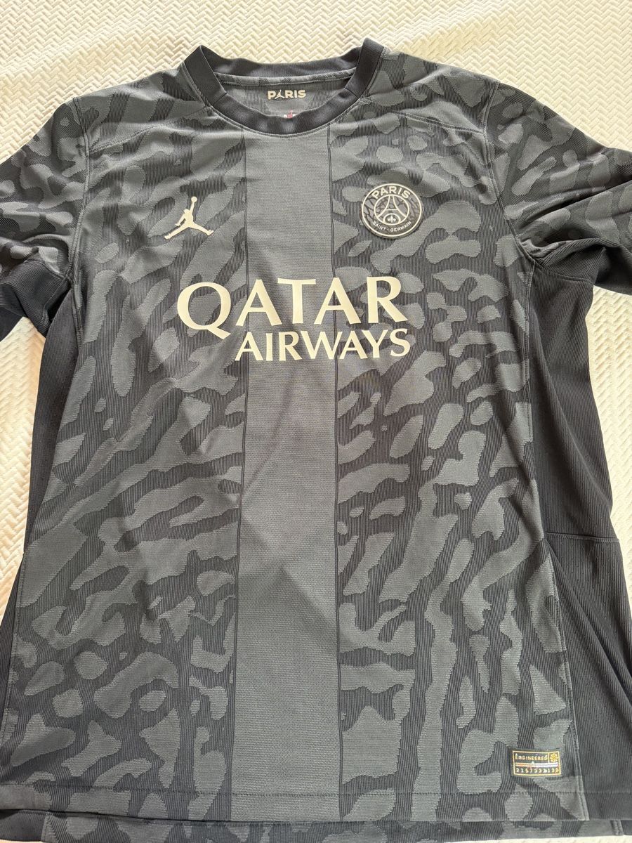 Canottiere & Pantaloni: Original PSG third 23/24 Player Version – Nuovo (secondo la descrizione) da Aarberg venduto da marcoo237