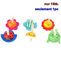 Bunter Figuren Kreisel, von small foot