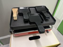 SIGG Elektro Raclette-Grill für 6 Personen