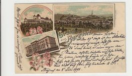 Burgdorf, Litho, 1898