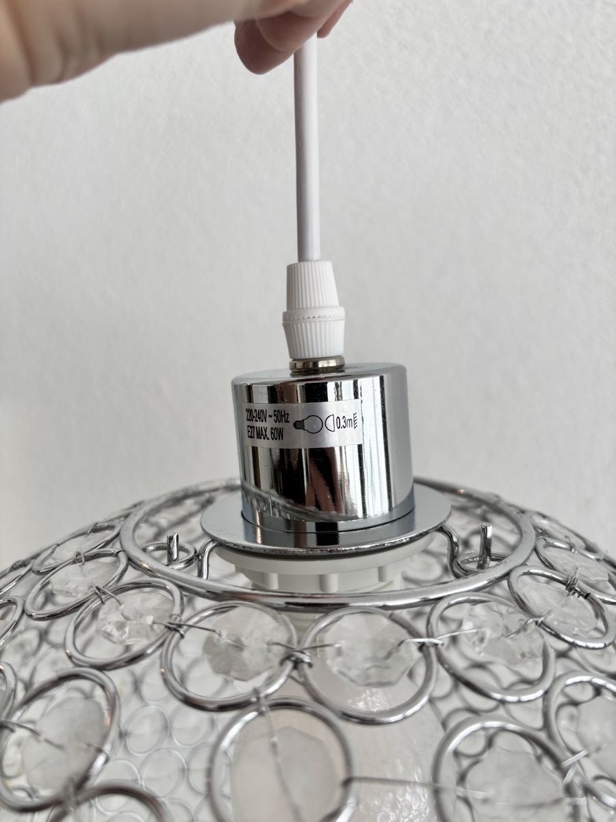 Livique Lampadari & plafoniere: Tropflampe (Deckenlampe) – Usato da Einsiedeln venduto da LulinaG 3