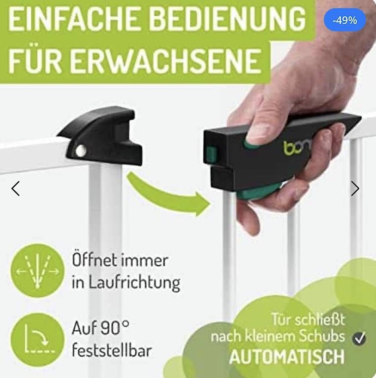 Sécurité: Türschitzgitter – D'occasion à Rubigen par seiler.patrick 2