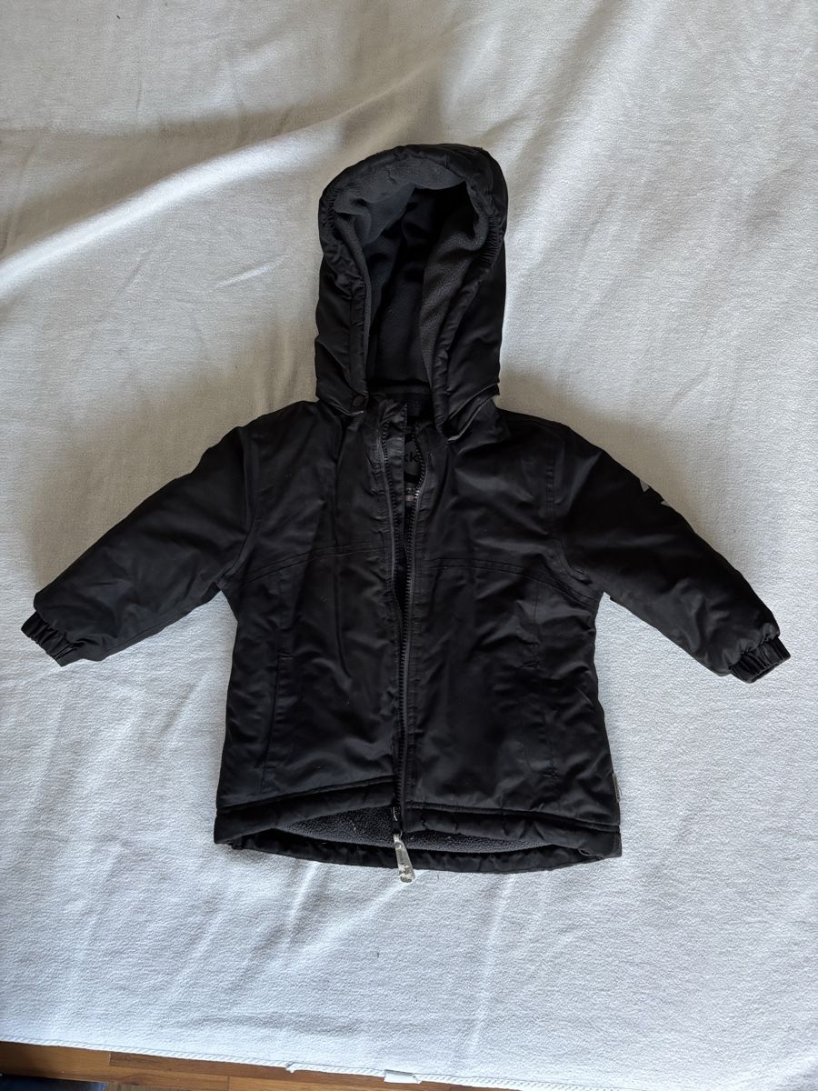Giacche & Cappotti: Warme Winterjacke Grösse 80 – Usato da Bern venduto da ateranimus