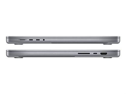 Apple Notebooks: MacBook Pro 16 M1 MAX 32 Core – Gebraucht aus Echandens von garfield114 2