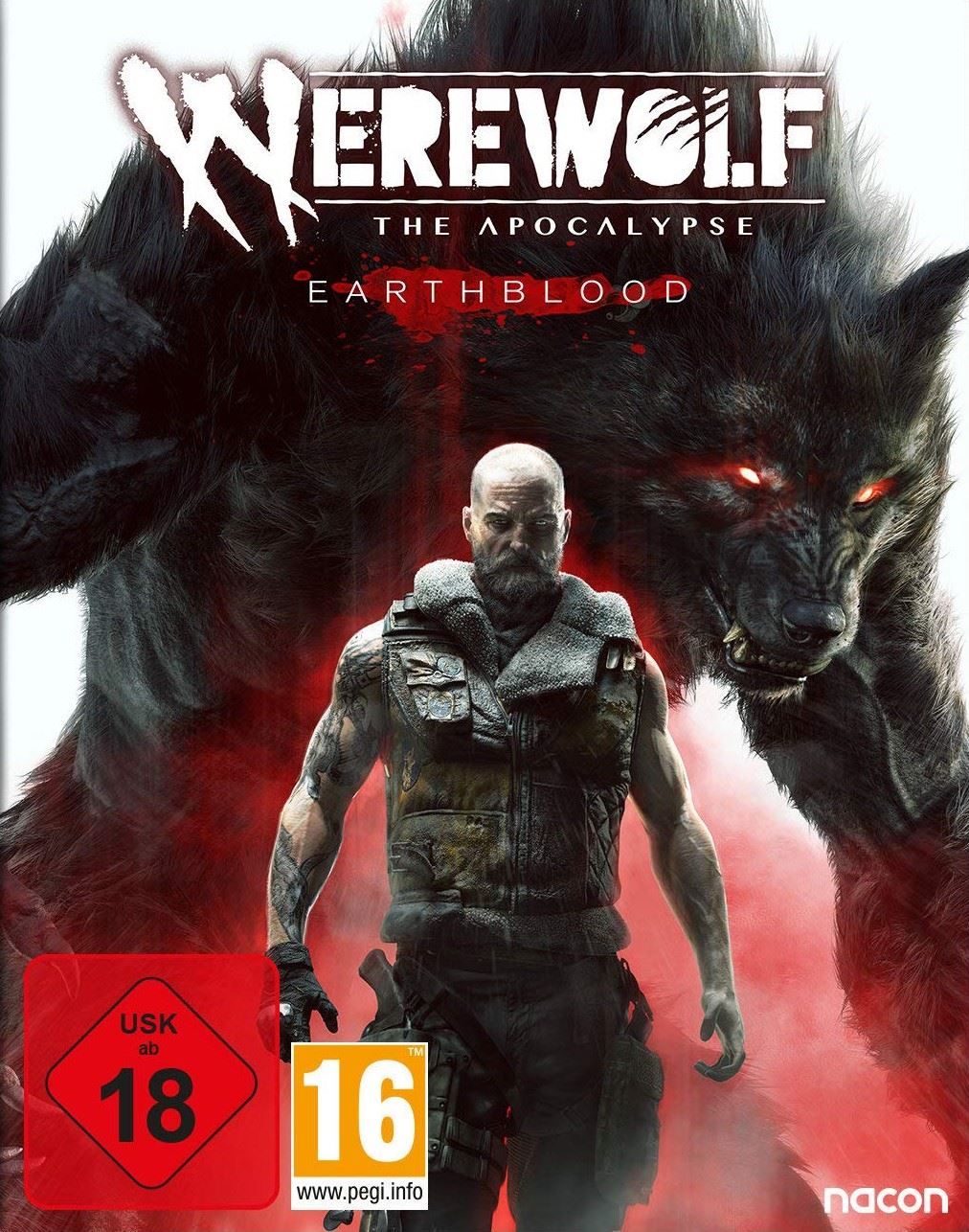 Spiele: Werewolf The Apocalypse Earthblood (PC 2022 Steam Key Code) – Neu (gemäss Beschreibung) aus Bad Säckingen von ms-spiele-keys